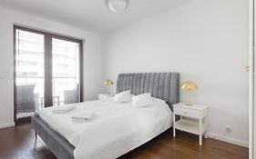 Burakowska Pastel Elegant Apartment