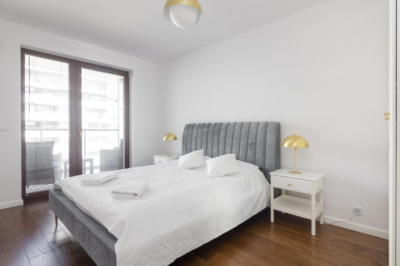 Burakowska Pastel Elegant Apartment Варшава Экстерьер фото